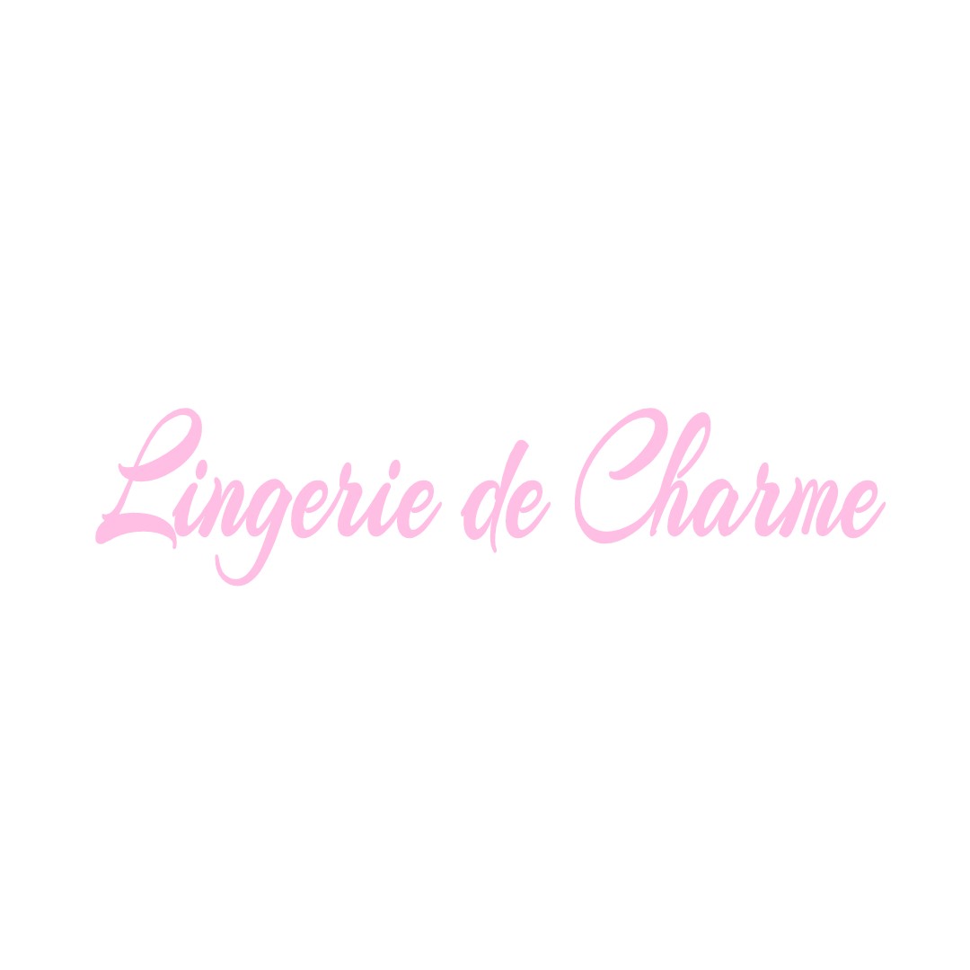 LINGERIE DE CHARME VRIGNE-AUX-BOIS